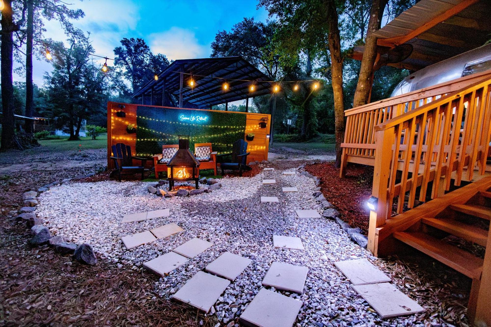 Serene Life Retreat Чипли Экстерьер фото