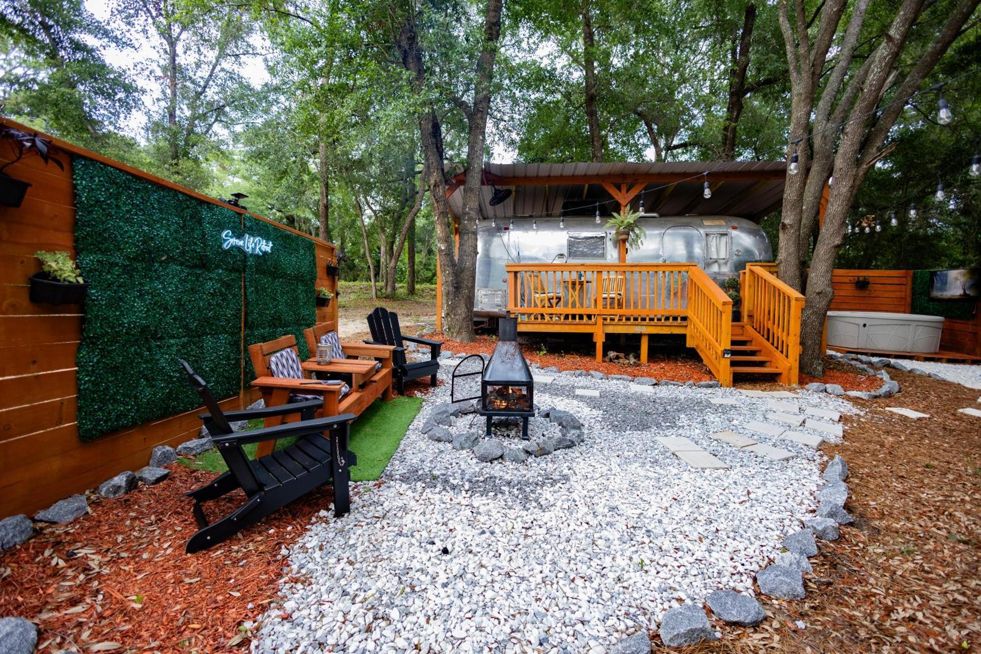Serene Life Retreat Чипли Экстерьер фото